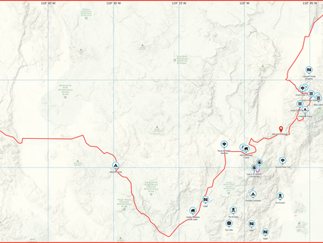 Black Rock 2021: Overland Legacy Adventure