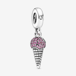 Pendente Pavé Gelado Zoom