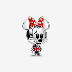 Minnie com vestido