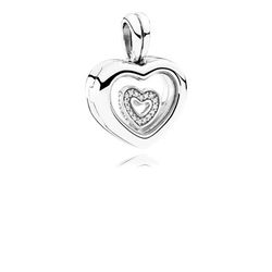 Medalhão Petite Memories Coração