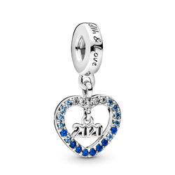 2020 New Year Dangle