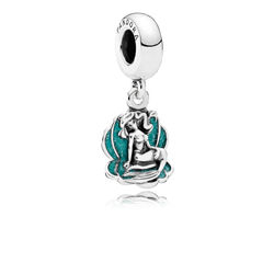 Conta Disney Ariel & Sea Shell