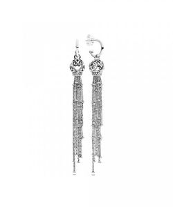 Brincos Enchanted Tassels