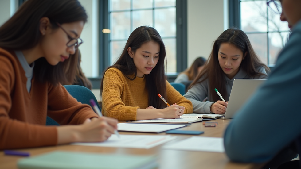 Building a Thriving Academic Community at RCC