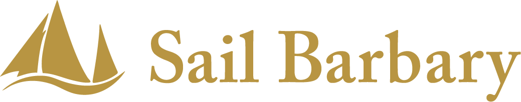 Sail Barbary logo for Lake Taupō Maori Rock Cruises