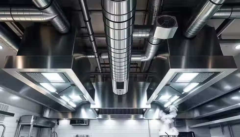 ACME HVAC Commercial Kitchen Exhaust Systems