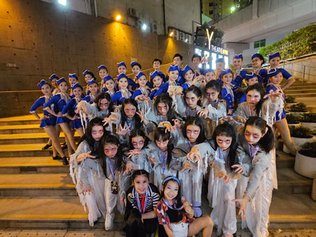 Kangaroo Cup Dance Competition 2023 Day 1