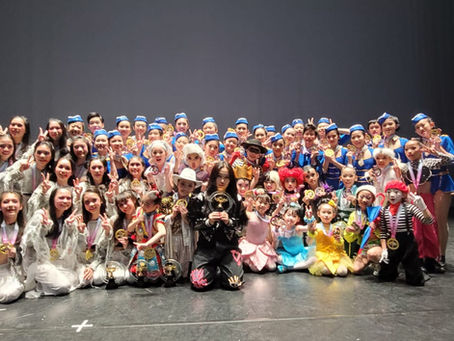 HIT IT! Lite Dance Competition