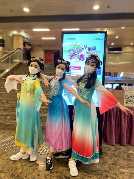 BCUP Dance Competition Day 1