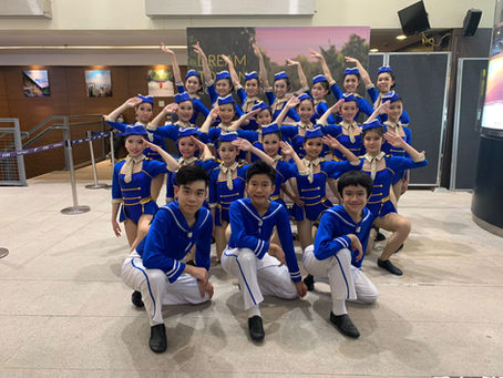 Dream to Dance Competition 2023