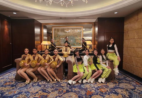 It's show time 🎉🎉