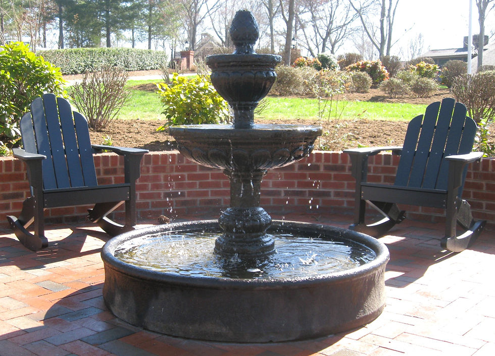 Fountain