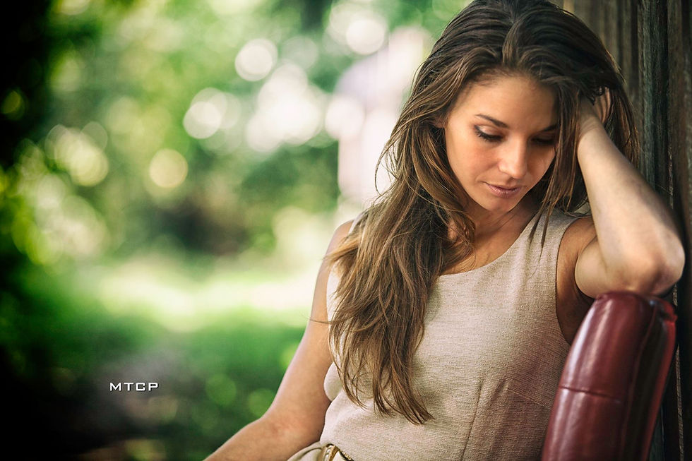 Photography Session with Brook T, Photography North Bay