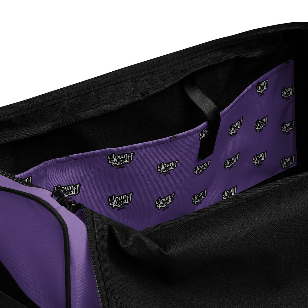 Thumbnail: Young Real Clothes Company Duffle bag