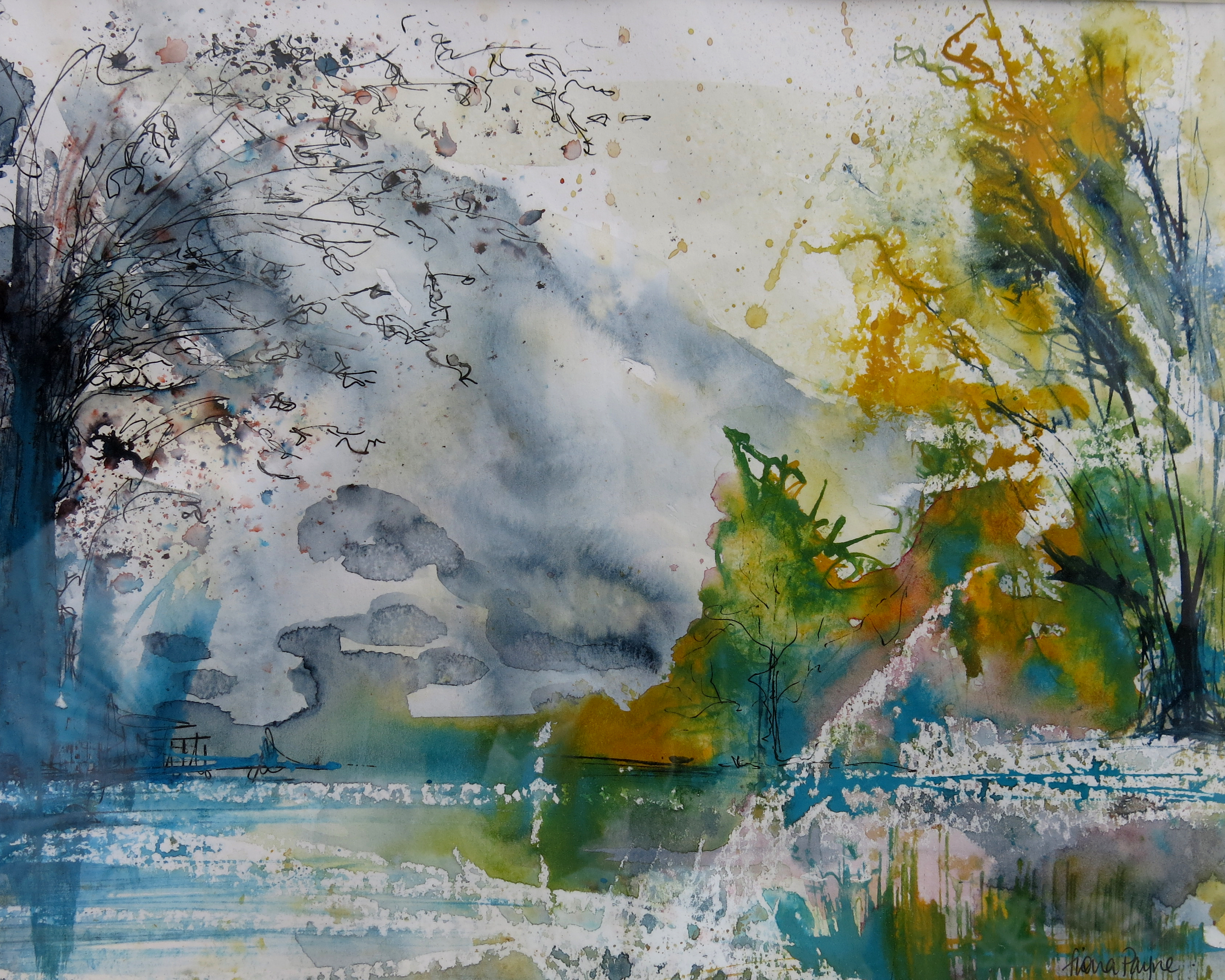 "Lakeside"
