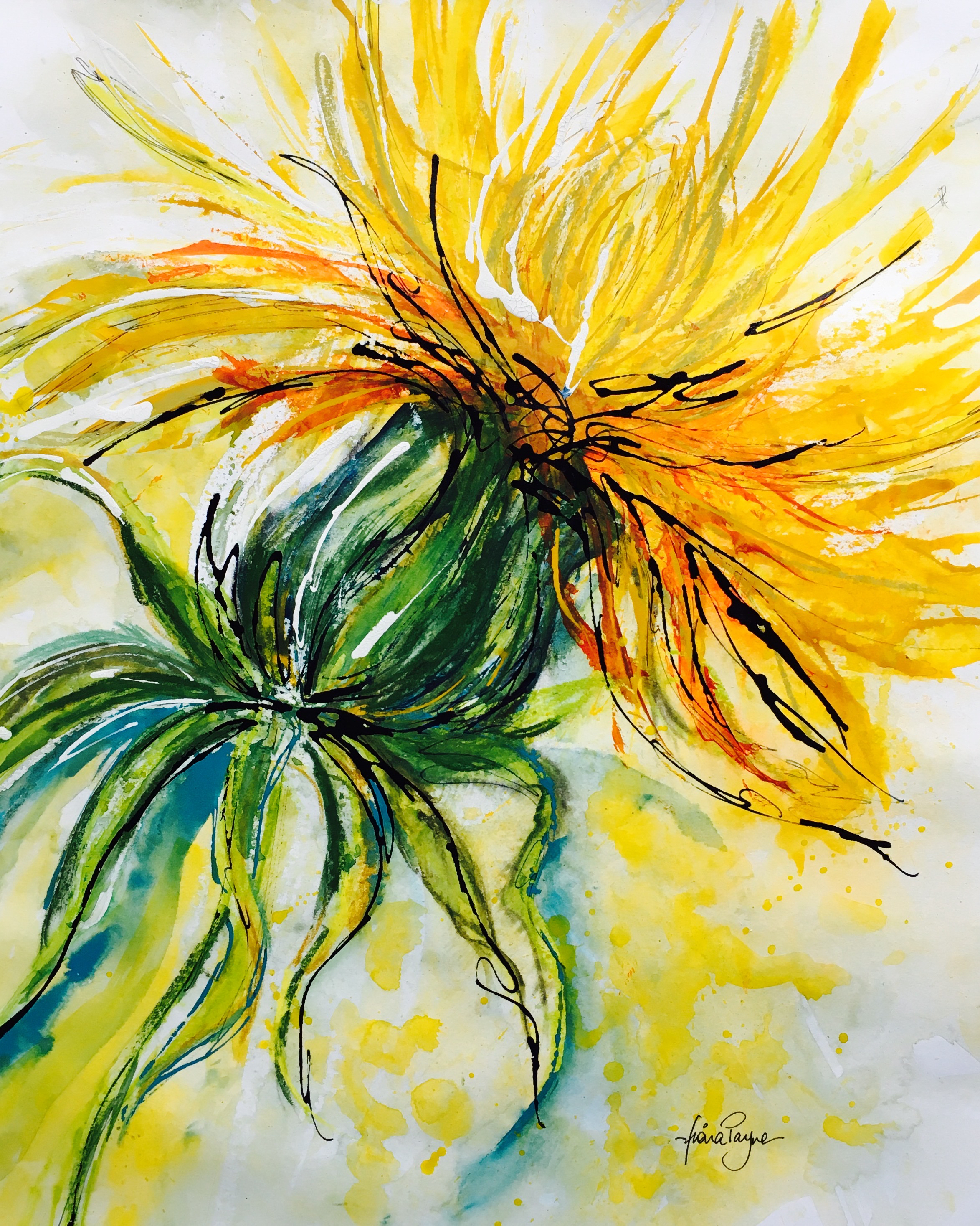 "Dandelion"