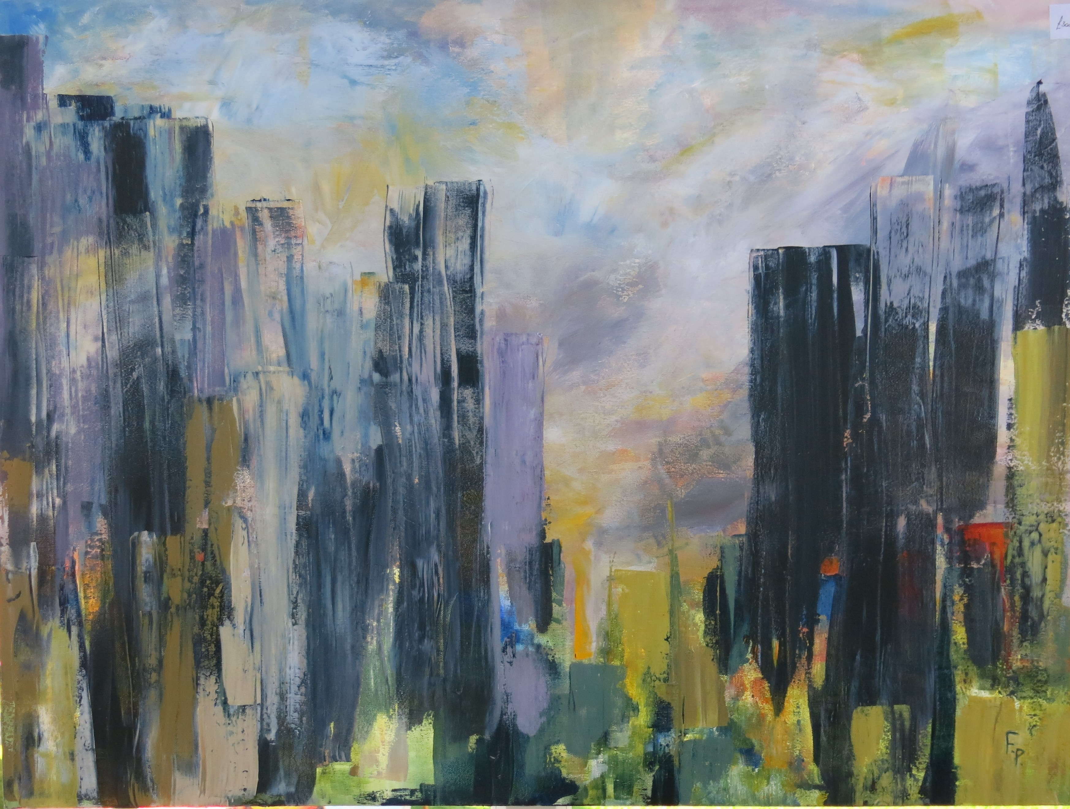 NYC Skyline