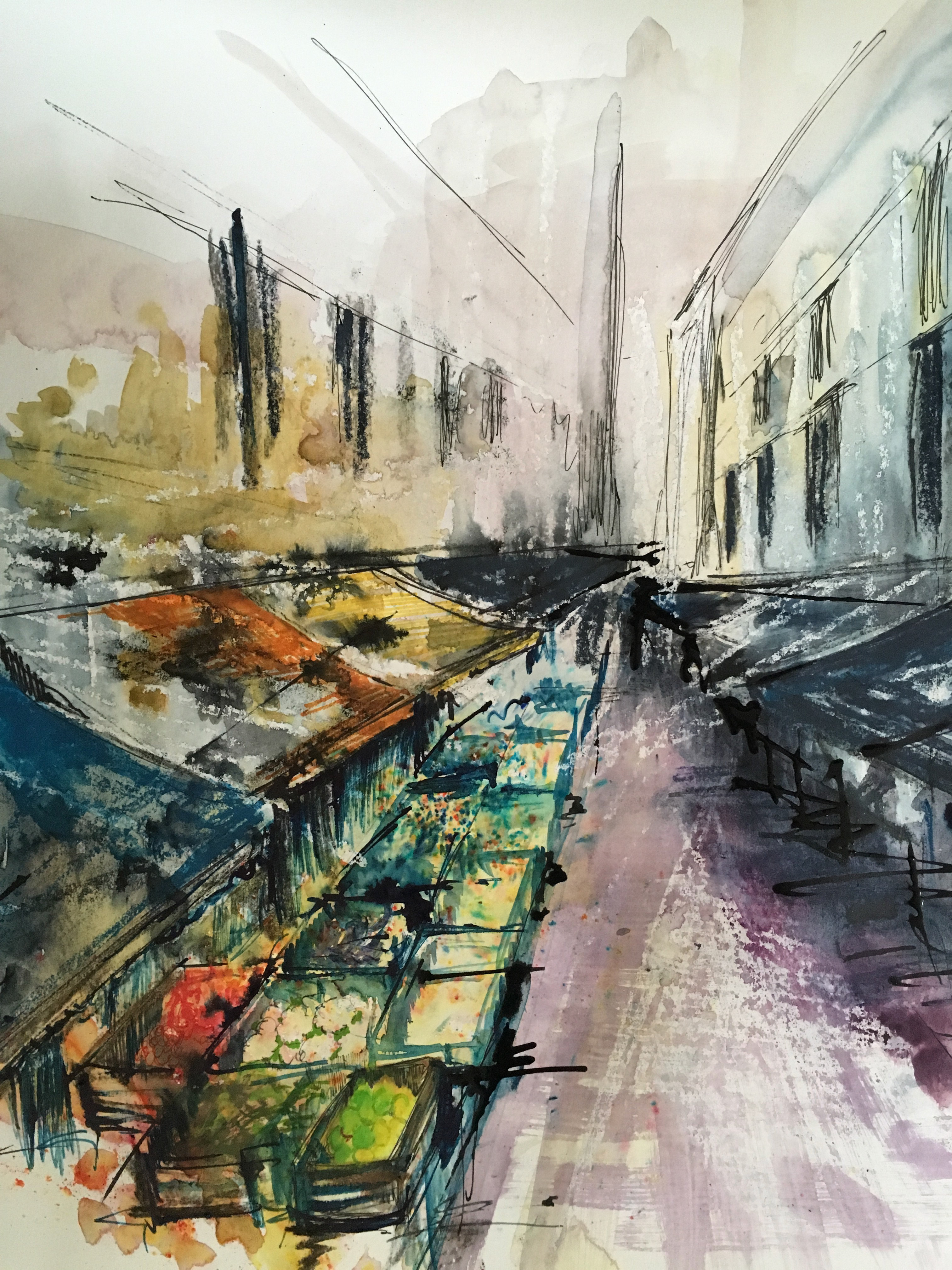 "French Market"