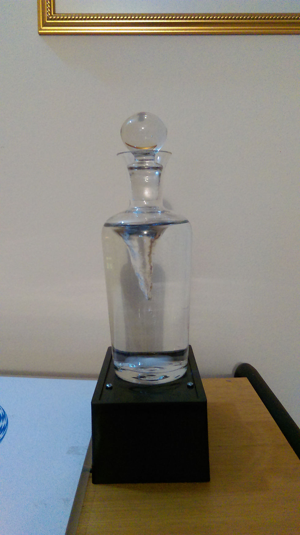 Generador de Vortices en liquidos BIENESTAR VITAL