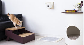 pecolo Pet Bed ペットベッド　フレームのみ ioo-neruco_36112995