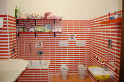 Il bagno