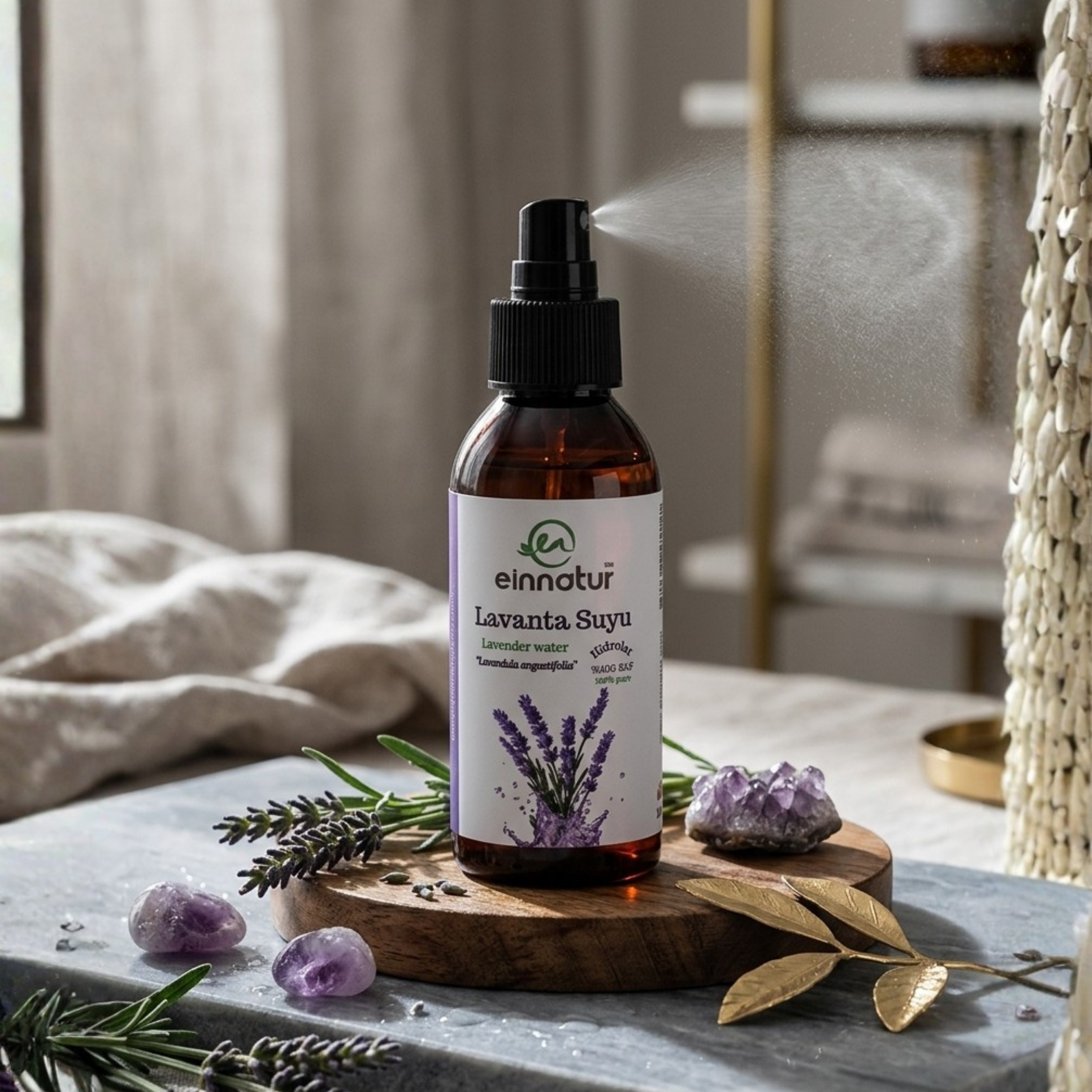 Lavanta suyu, 100 ml