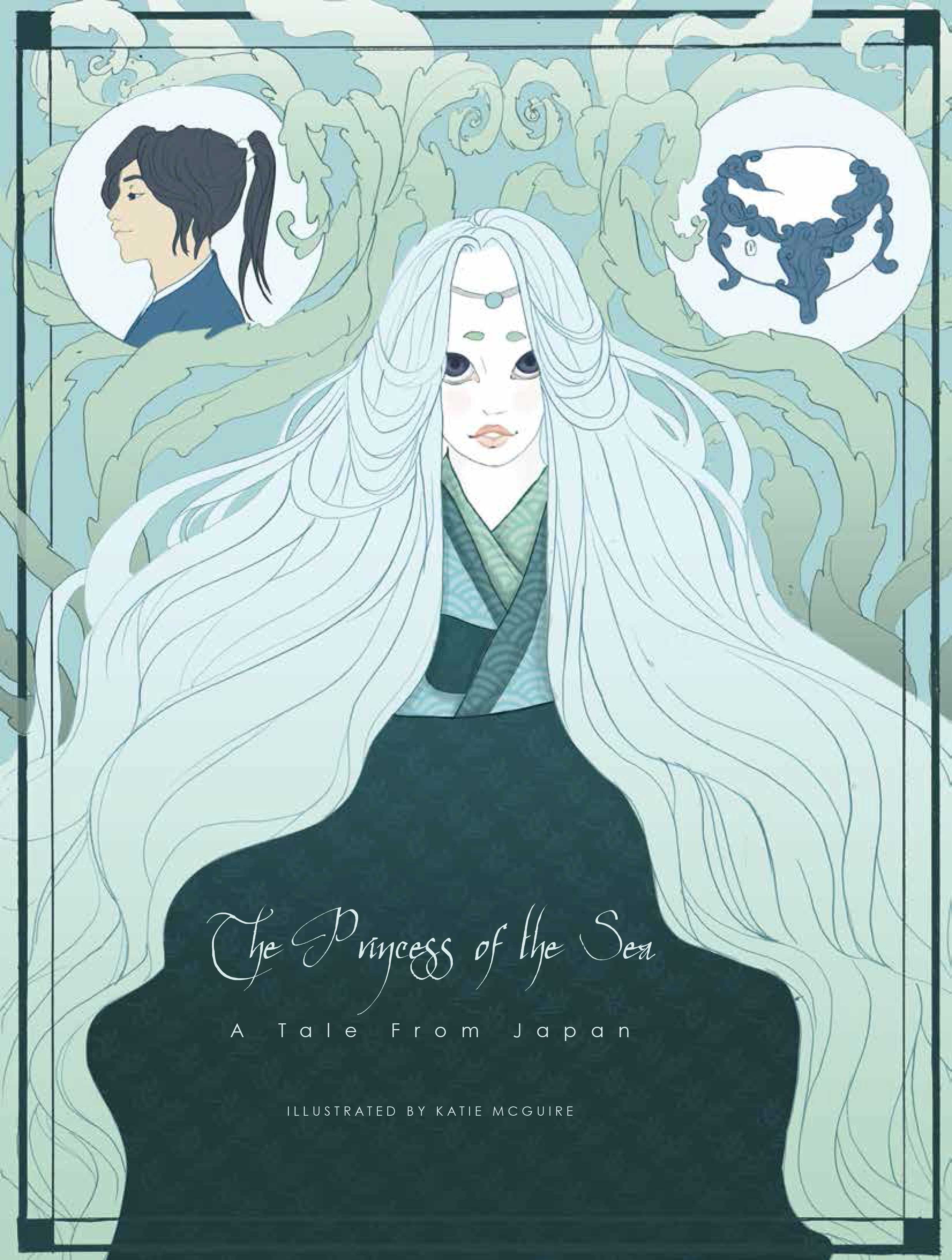 The Princess of the Sea (cover)