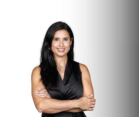 Founder and Hypnotherapist Stephanie Borges