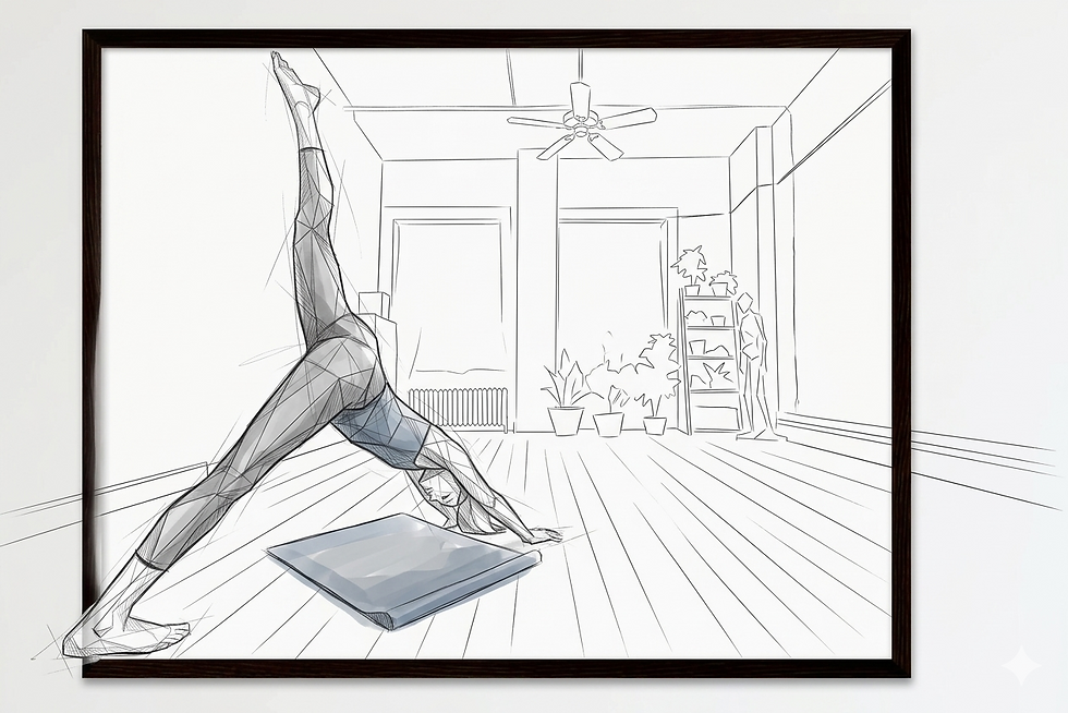 The Power of Imagery in Movement