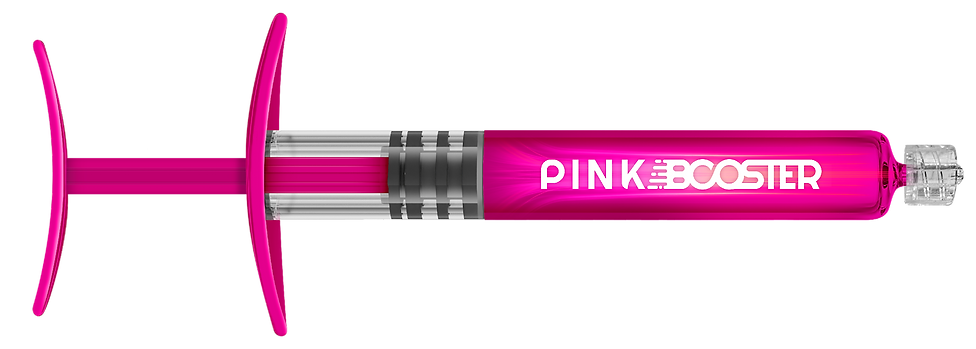 Pink Intimate booster