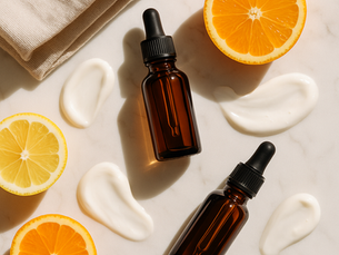 Blog Title: The Power of Active Vitamin C in Your Skincare Routine