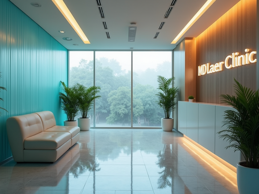 Explore Aesthetic Solutions at MD Laser Clinic Burlington