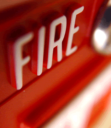 Fire Alarm/Mass Notification