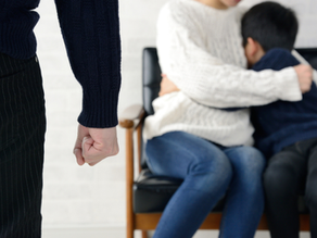 【家事】遇到家暴，我該怎麼辦?