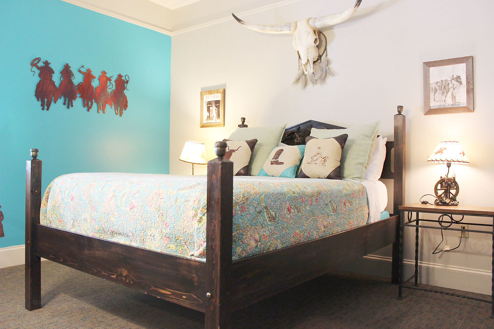 Cowboy Room