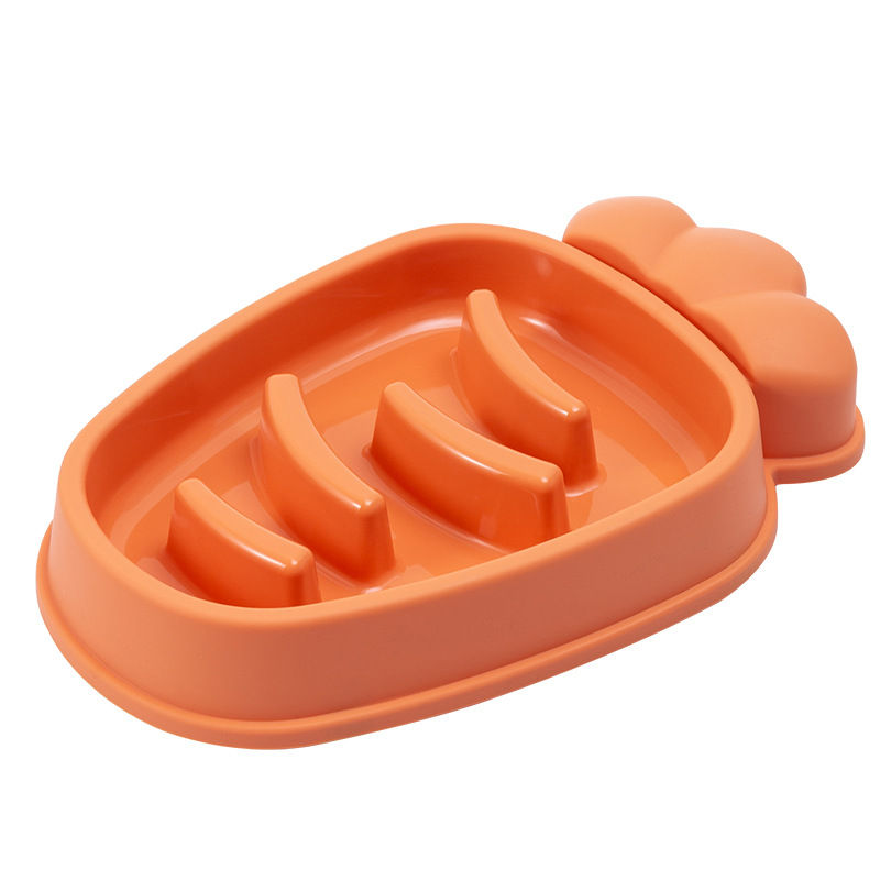 Thumbnail: Slow Feed Dog Bowl for Large Dogs - Anti-Choke Design