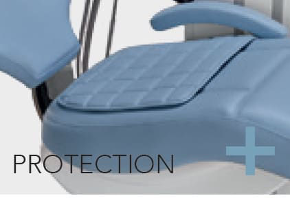 Protection assise DIPLOMAT DENTAL