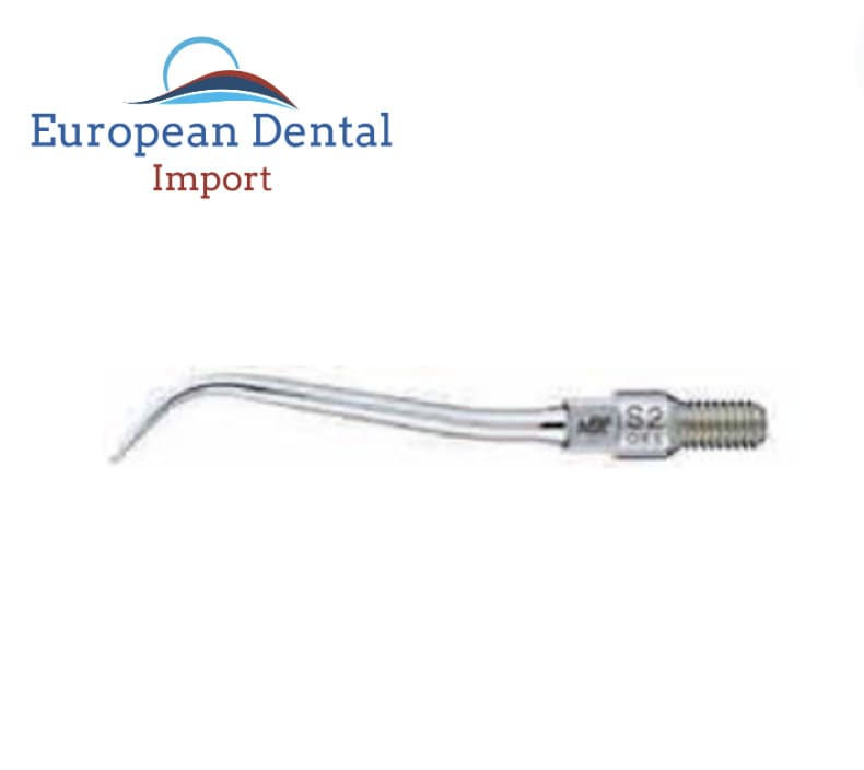 Inserts pour détartreur pneumatique NSK S2