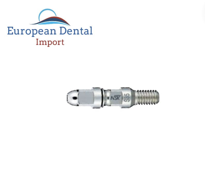 Miniature : Inserts pour détartreur pneumatique NSK S35