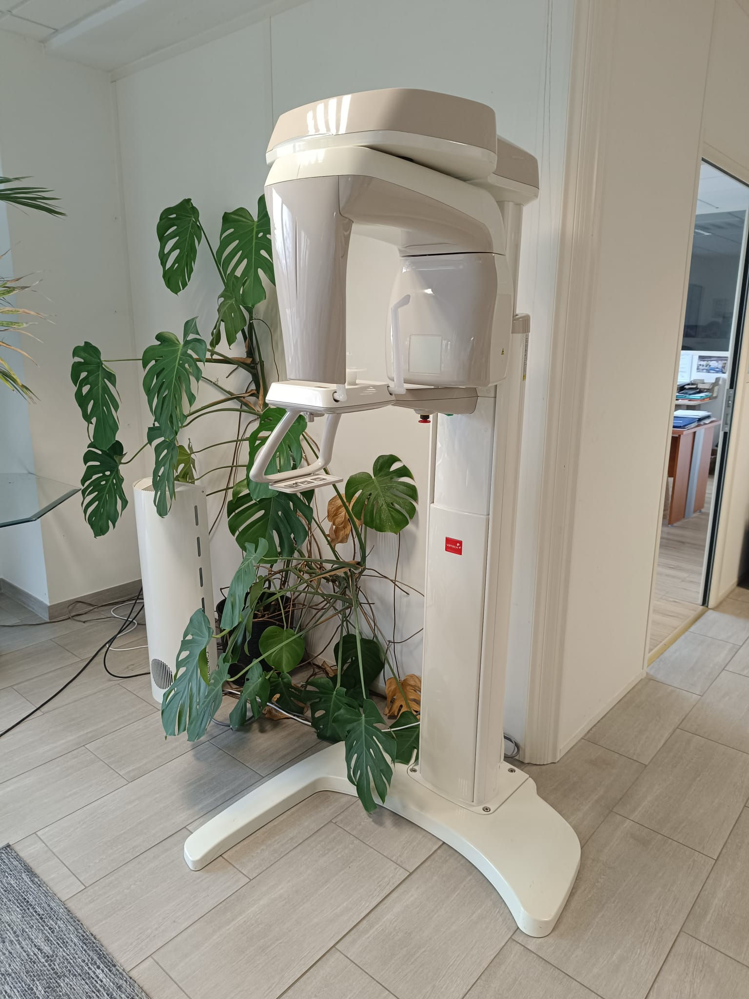 Panoramique 2D Vatech