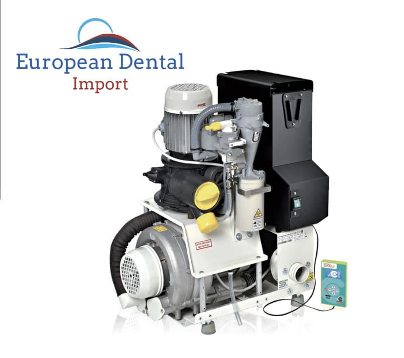 Miniature : Aspiration Cattani Turbo-Smart Cube Nue