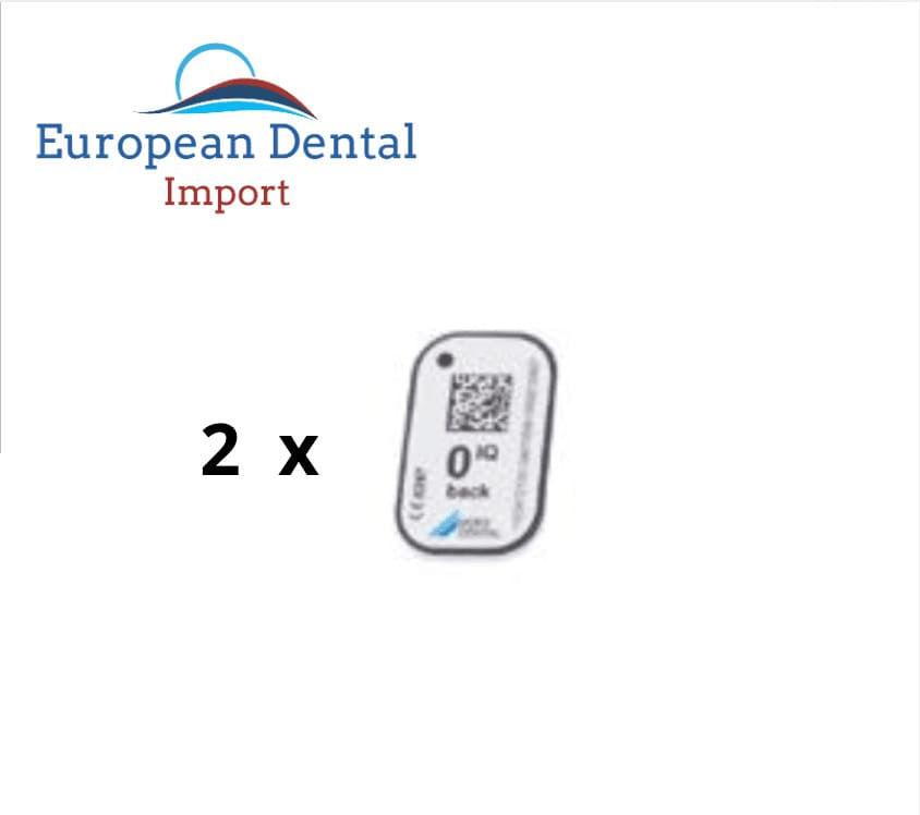 Ecrans à mémoire VistaScan IQ T0