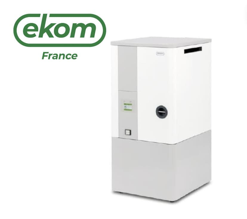Miniature : Moteur d'aspiration humide DO3 EKOM