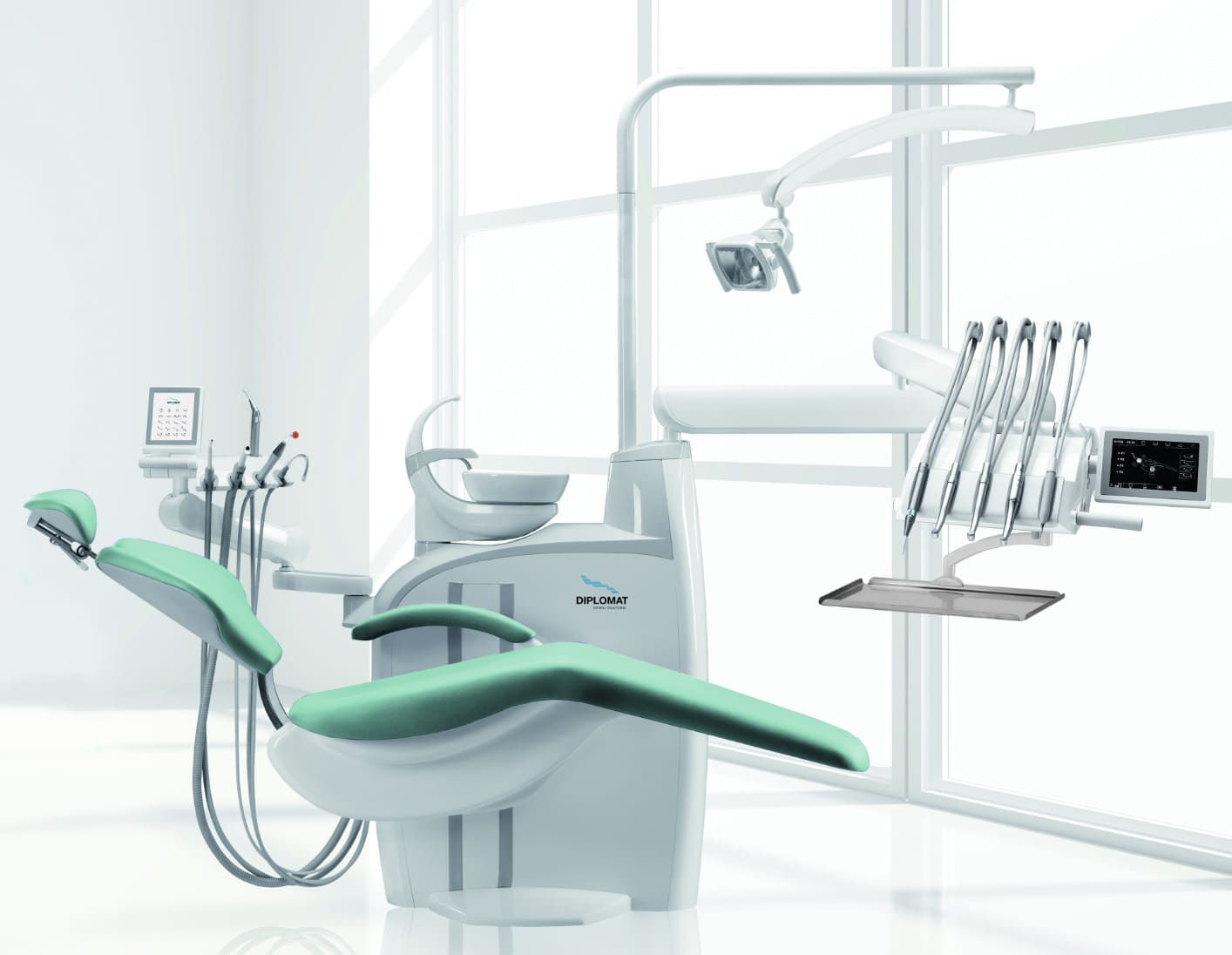 DIPLOMAT DA 370 reconditionné