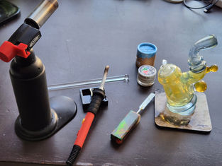 Tools of Traditional Hash Consumption: Modularity on Lock with Many Moons Glass Hash Pipes