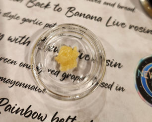 Nourishment For The Solventless Soul