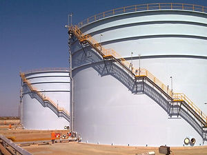 Tank Fabrication & Erection