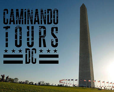 Tours Spanish, English, Italian, French, Washington DC. CAMINANDO TOURS DC