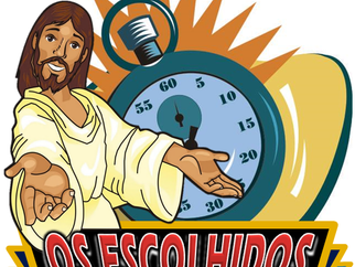 CONTANDO OS DIAS, AS HORAS, OS SEGUNDOS...