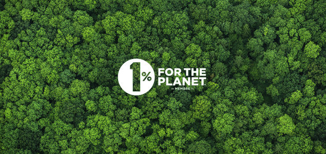 Mão boa s'engage en intégrant le collectif 1% for the planet